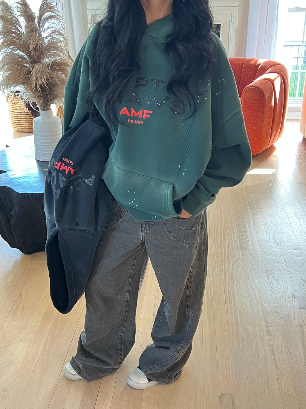 Safe Haven Hoodie