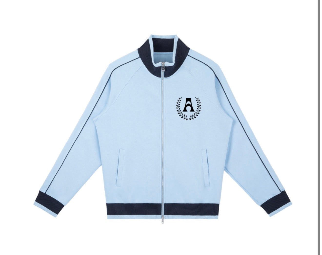 “A-track” jacket