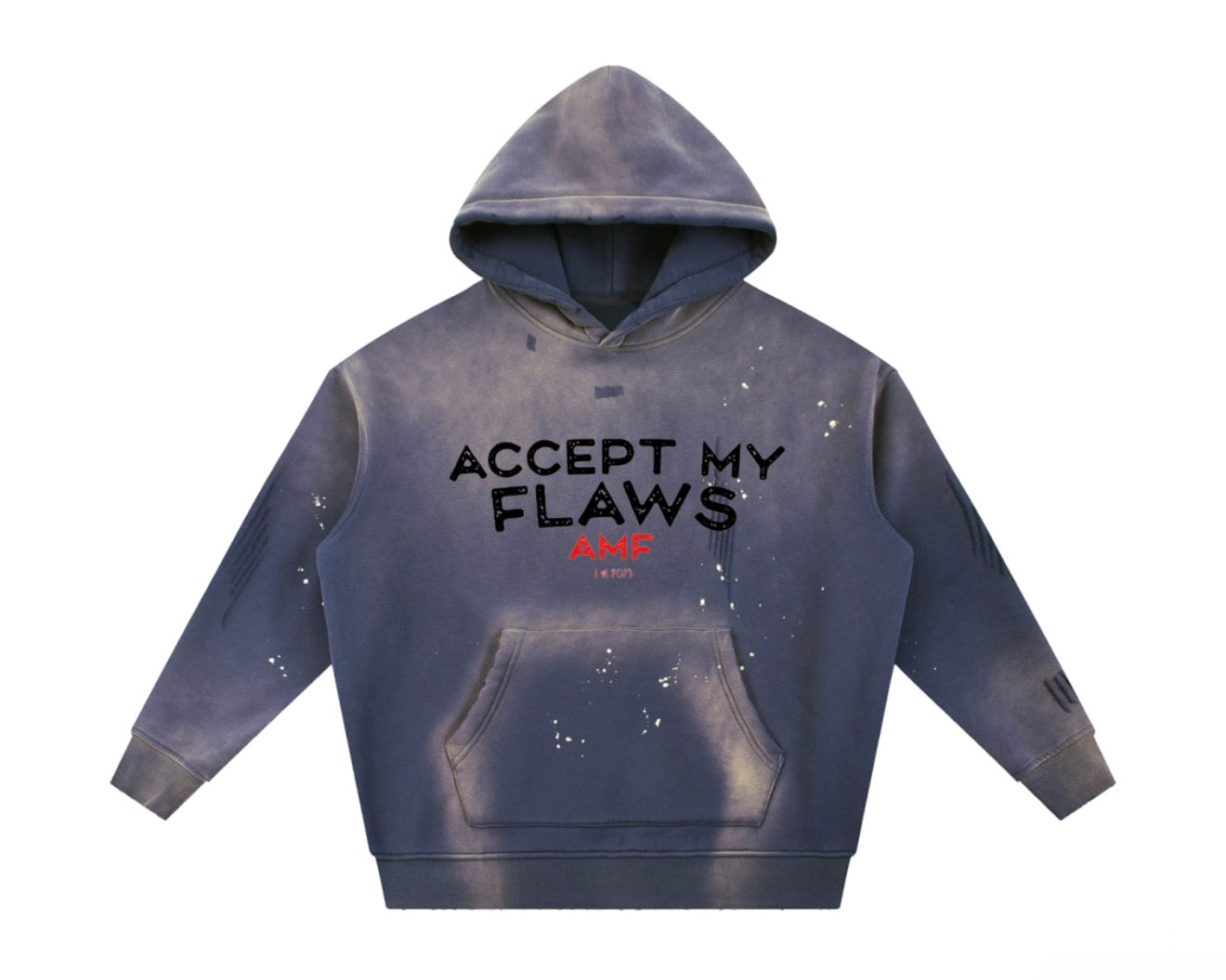 “safe haven” hoodie