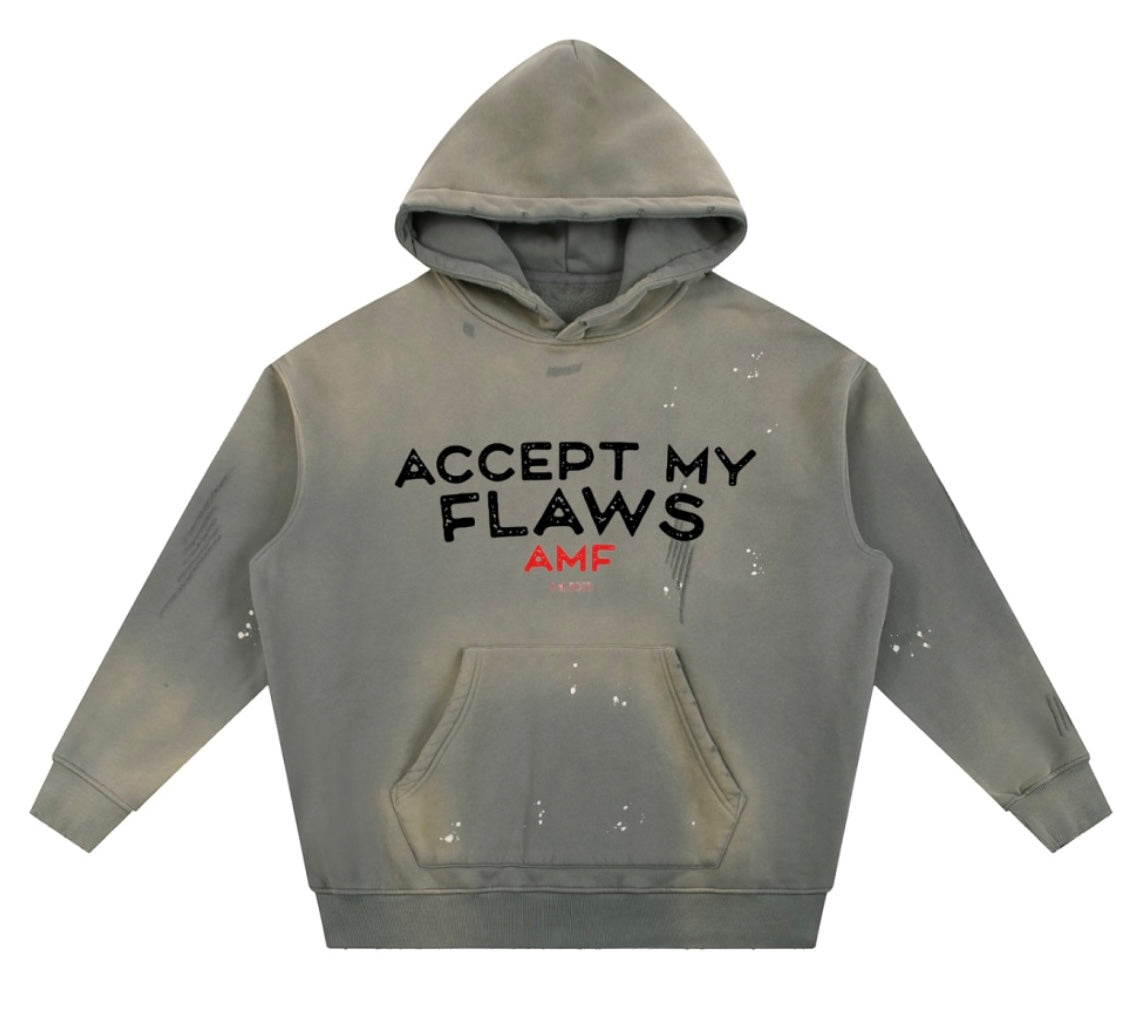 “safe haven” hoodie