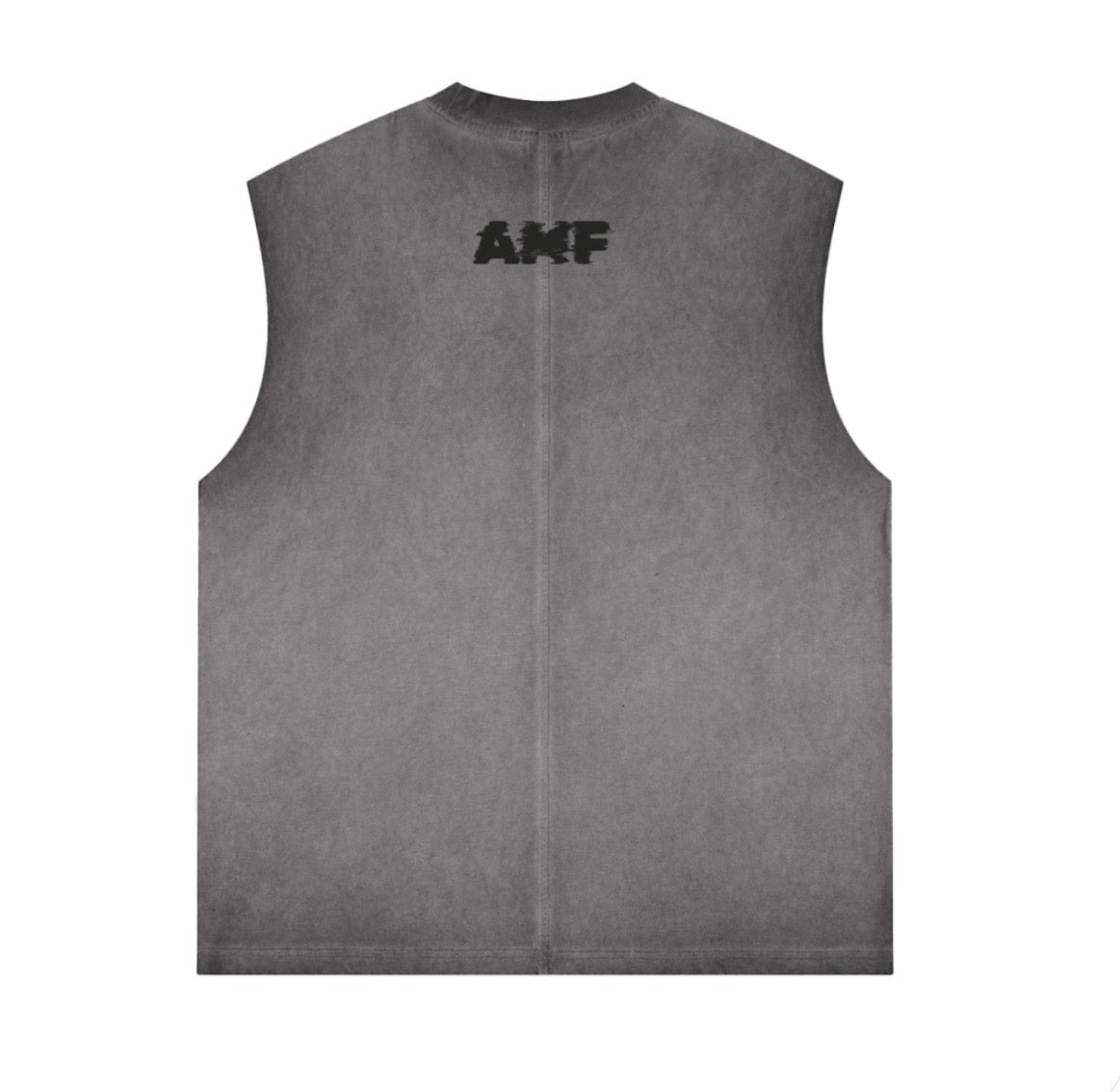 faded grey “current state” tank