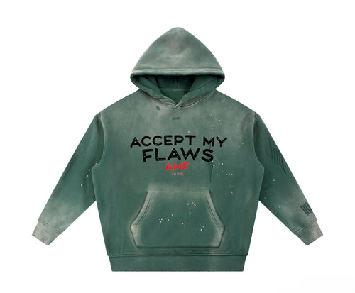 “safe haven” hoodie