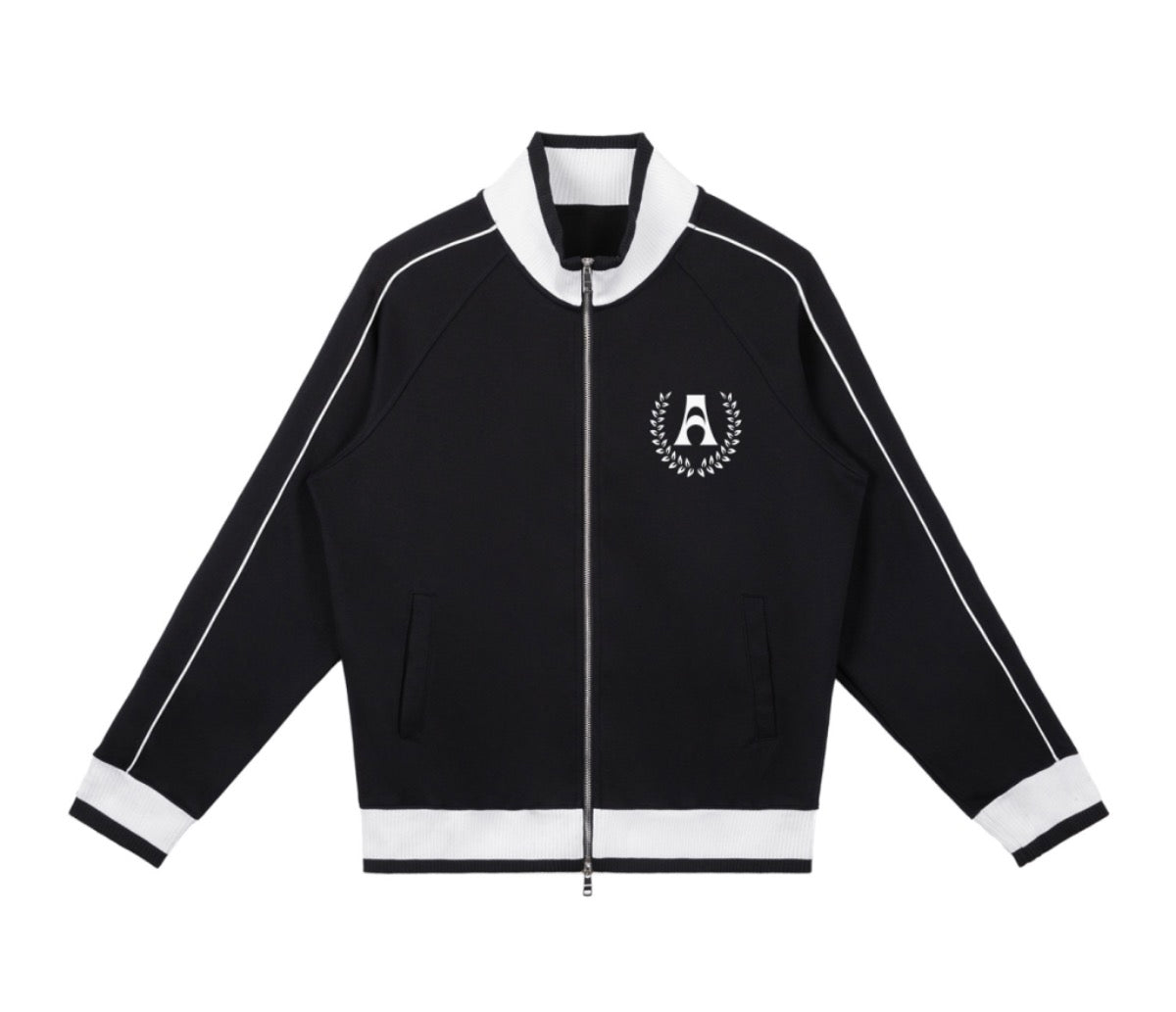 “A-track” jacket