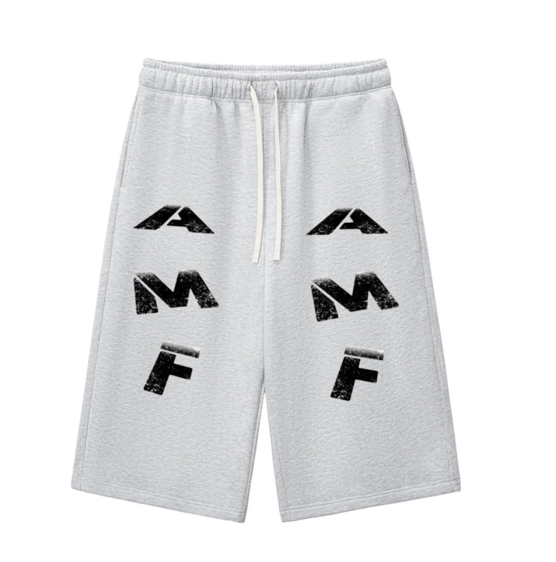 “split identity” capris