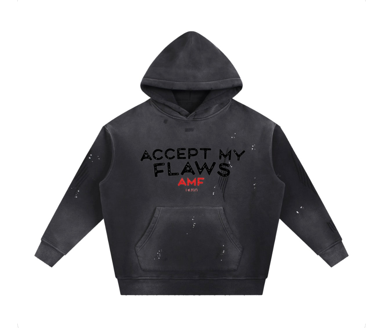 “safe haven” hoodie