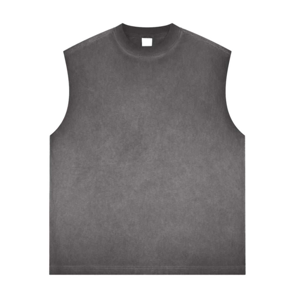 faded grey “current state” tank
