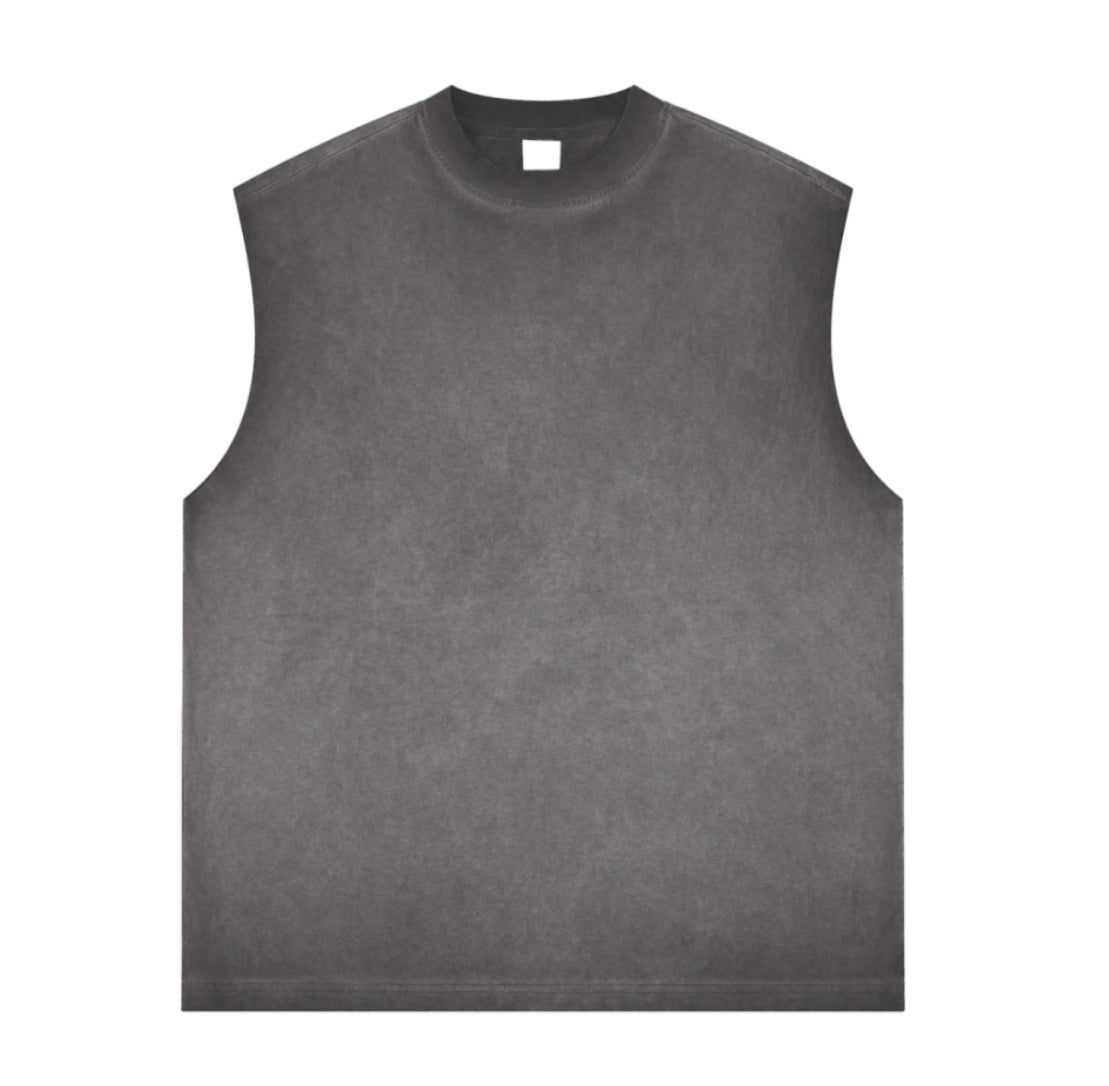 faded grey “current state” tank