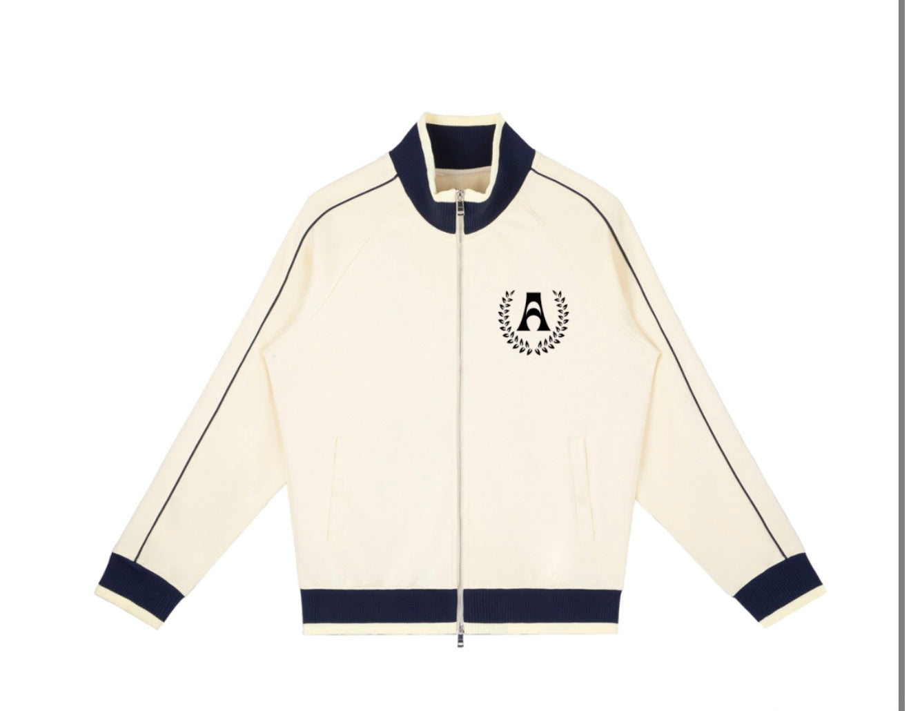 “A-track” jacket