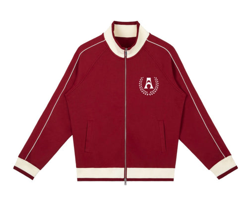 “A-track” jacket